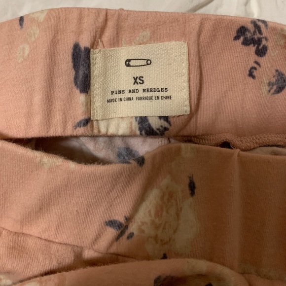 Pink skater skirt floral - Picture 4 of 4